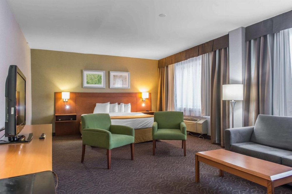 Ramada Plaza by Wyndham Montreal